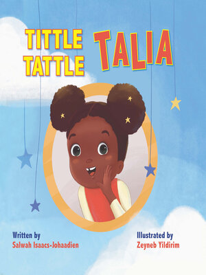cover image of Tittle-Tattle Talia